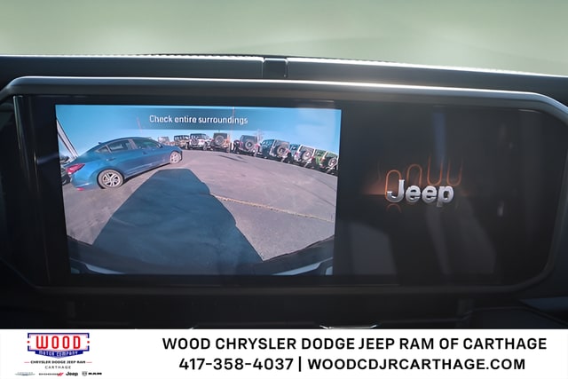2026 Jeep Wrangler 4-Door Rubicon - Photo 16