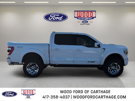 2023 Ford F-150 Lariat Truck