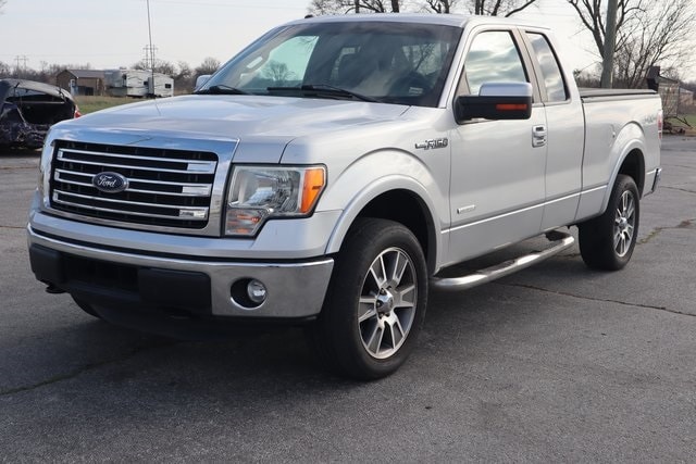 2014 Ford F-150 Lariat