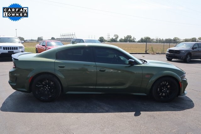 2023 Dodge Charger R/T Scat Pack Widebody photo 3