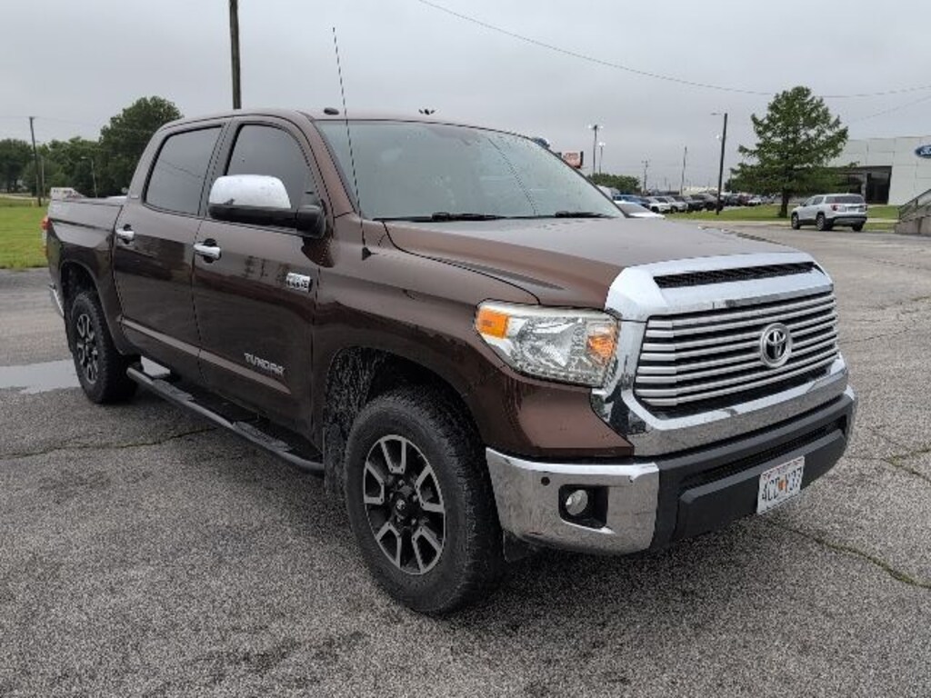 Used 2014 Toyota Tundra Limited Truck