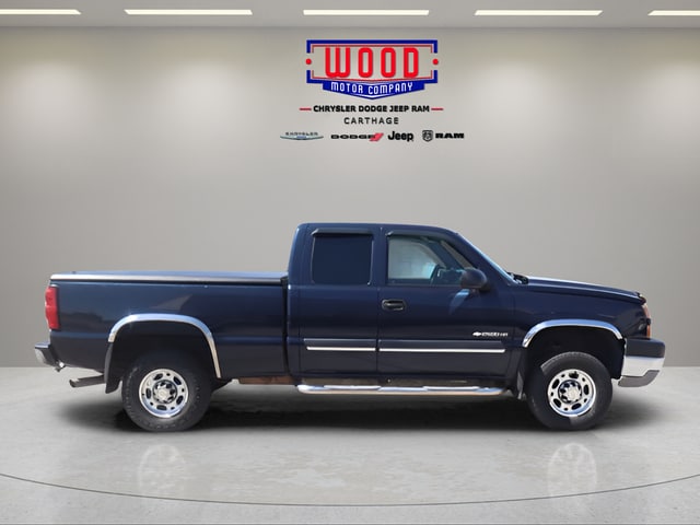 Used 2005 Chevrolet Silverado 2500HD LS with VIN 1GCHC29U55E209921 for sale in Carthage, MO