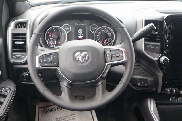 2026 Ram 3500 Big Horn photo 4