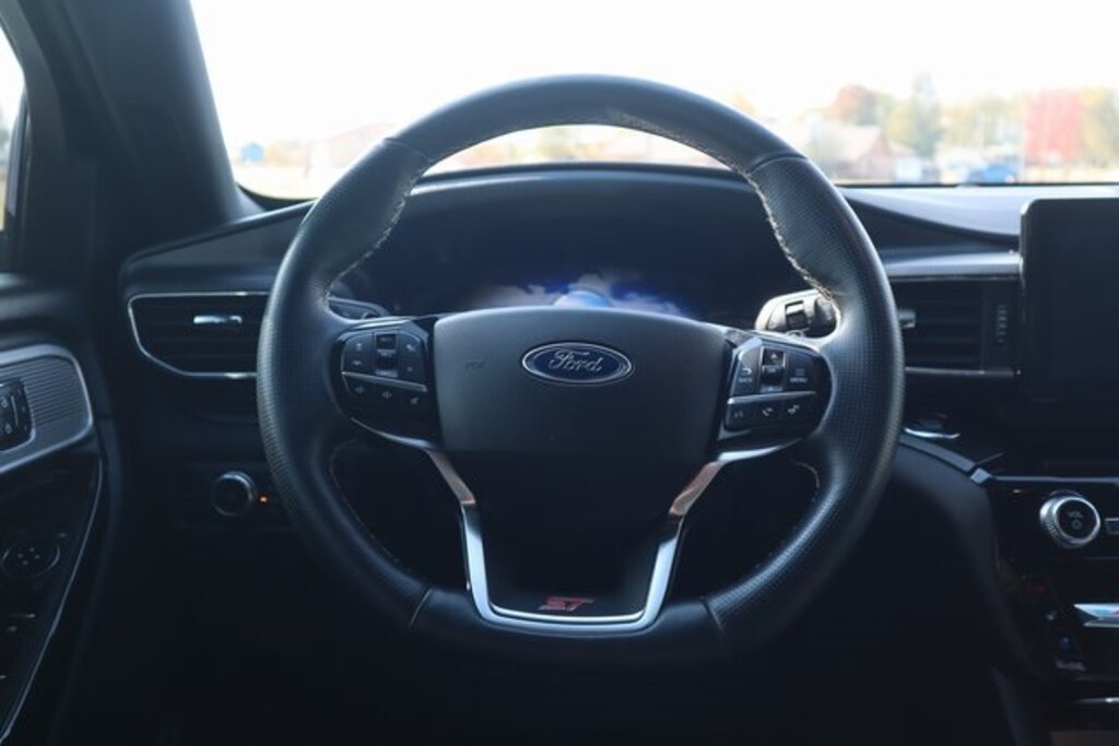 Used 2021 Ford Explorer ST SUV