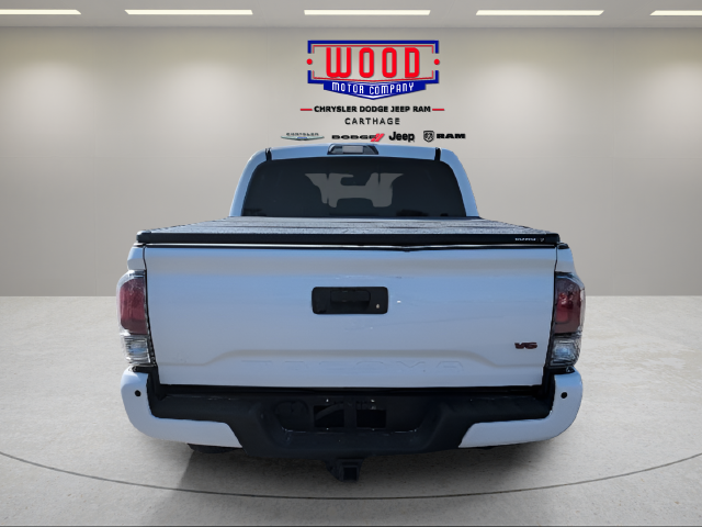 Used 2020 Toyota Tacoma TRD Off-Road Truck
