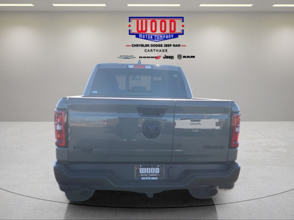 Used 2026 Ram 1500 Rebel Truck