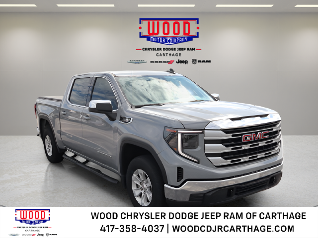 Used 2024 GMC Sierra 1500 SLE Truck