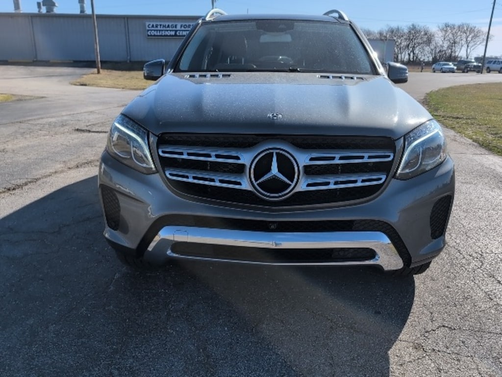 Used 2019 Mercedes-Benz GLS GLS 450 SUV