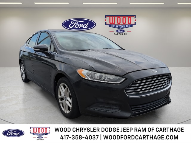 2013 Ford Fusion SE I4 FWD's photo