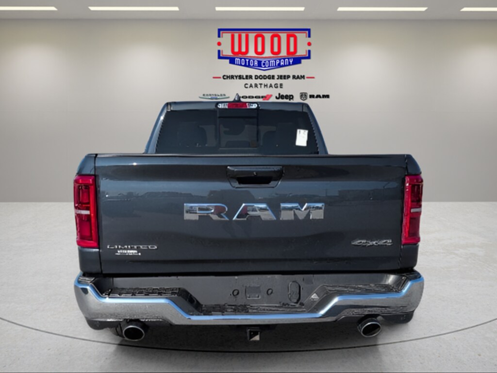 Used 2025 Ram 1500 Limited Truck