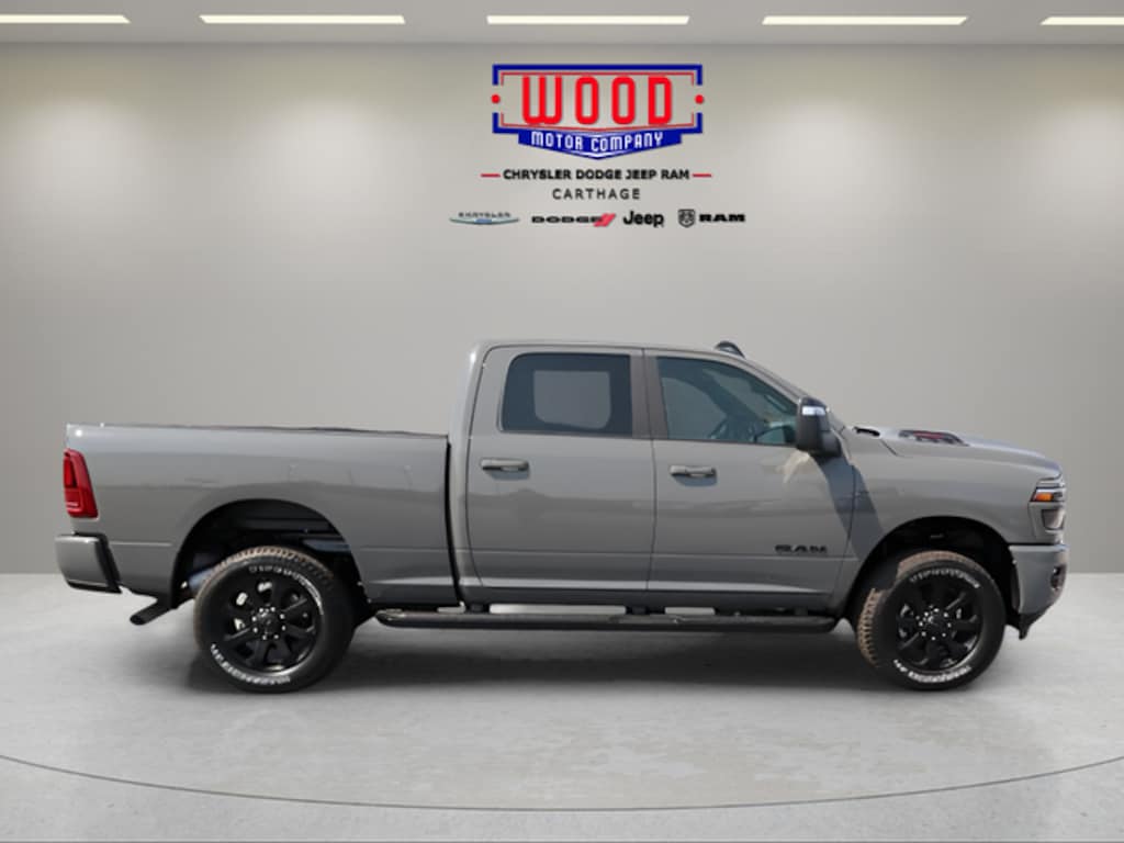 New 2026 Ram 2500 LARAMIE CREW CAB 4X4 6'4 BOX Pickup