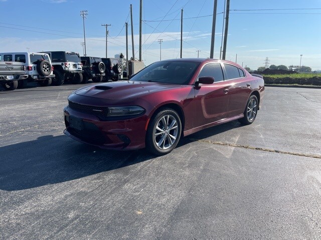 2020 Dodge Charger GT photo 2
