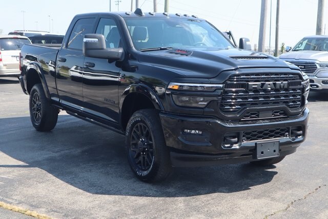 2026 Ram 2500 Limited photo 2