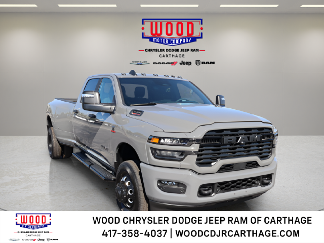 2027 Ram 3500 Pickup 