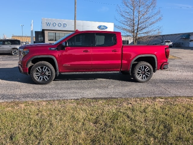 2024 GMC Sierra Work Truck's photo
