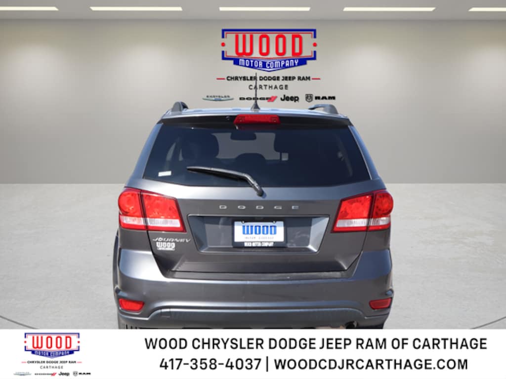 Used 2019 Dodge Journey SE SUV