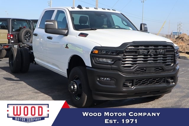 2026 RAM Ram 3500 Chassis Cab Tradesman's photo