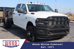 2026 Ram 3500 Chassis Cab TRADESMAN CREW   4X4 60' CA Pickup