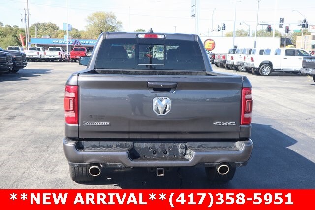 2022 Ram 1500 Laramie photo 4
