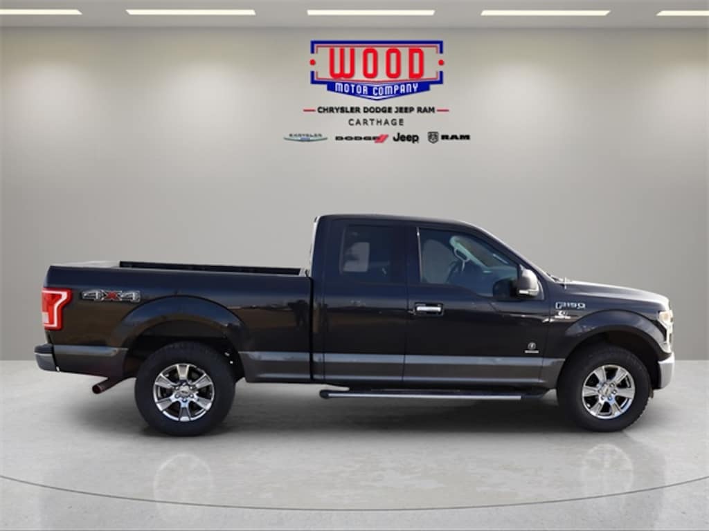 Used 2015 Ford F-150 XLT Truck