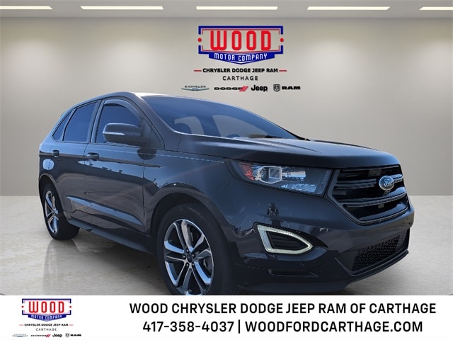 2016 Ford Edge Sport