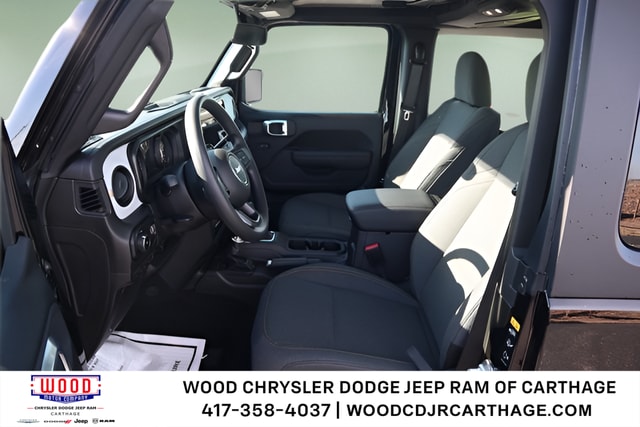2026 Jeep Wrangler 2-Door Sport - Photo 18
