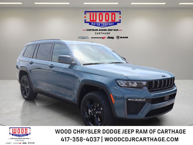 2026 Jeep Grand Cherokee Sport Utility 