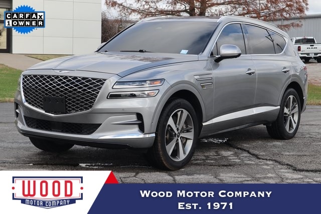 2024 GENESIS GV80's photo