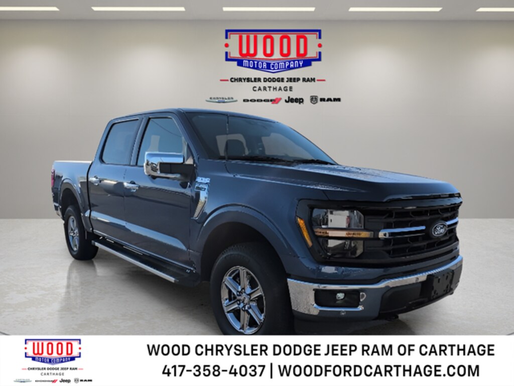 Used 2024 Ford F-150 XLT Truck