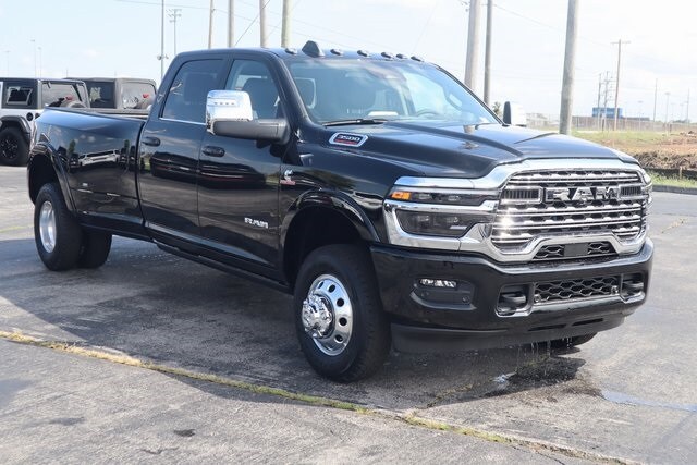 2026 Ram 3500 Longhorn photo 2