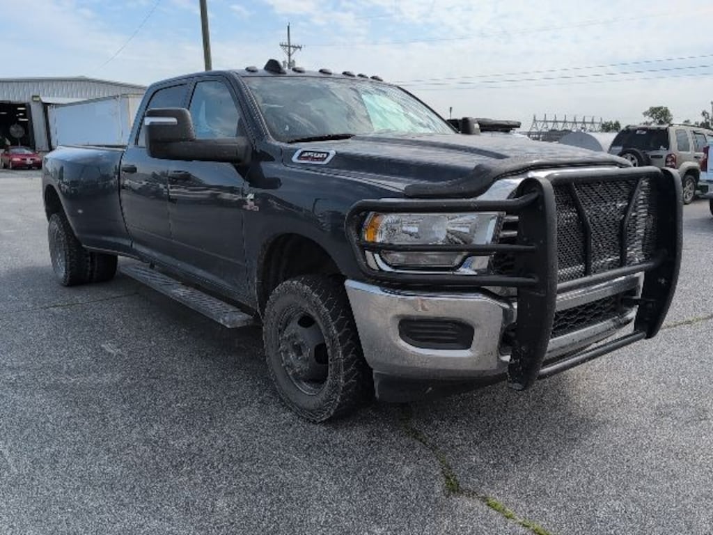 Used 2023 Ram 3500 Tradesman Truck