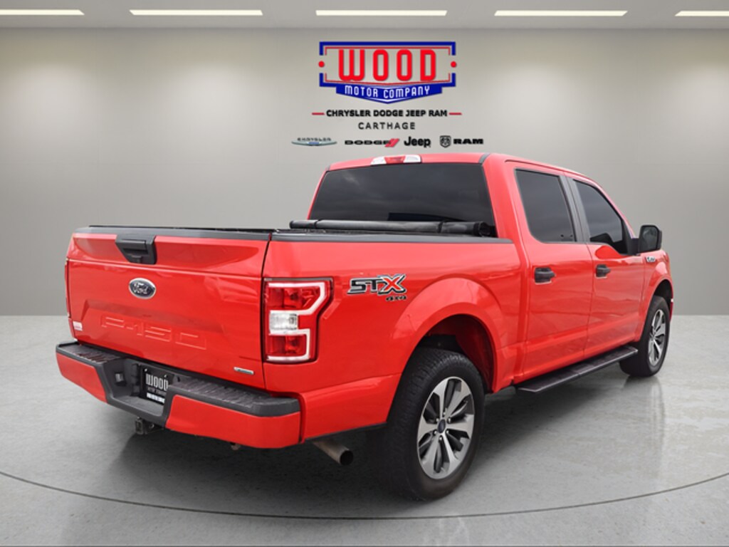 Used 2019 Ford F-150 XL Truck