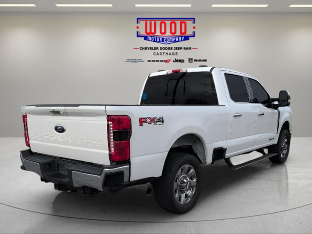 Used 2023 Ford F-350SD Lariat Truck