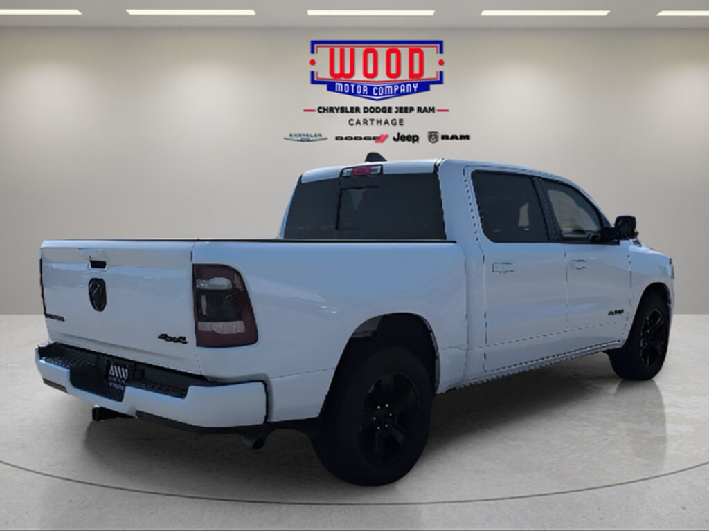 Used 2020 Ram 1500 Big Horn/Lone Star Truck