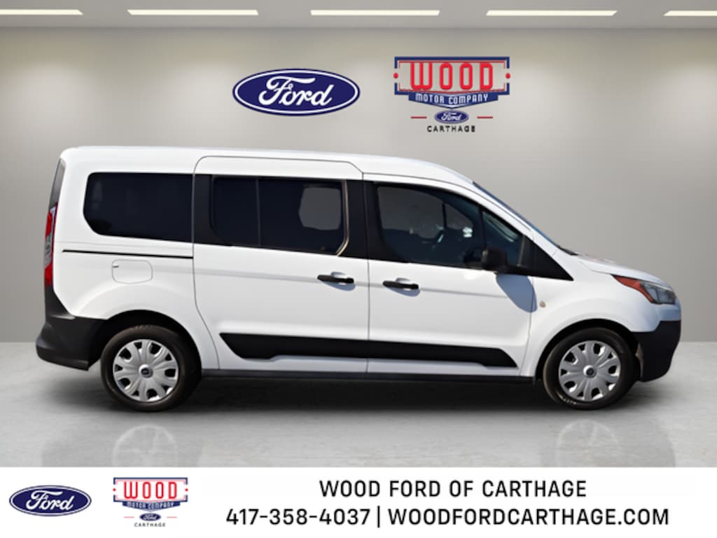Used 2020 Ford Transit Connect XL Wagon