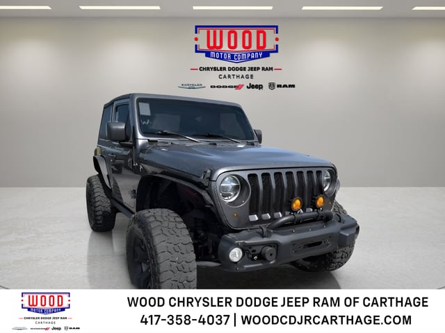 2021 Jeep Wrangler SUV 