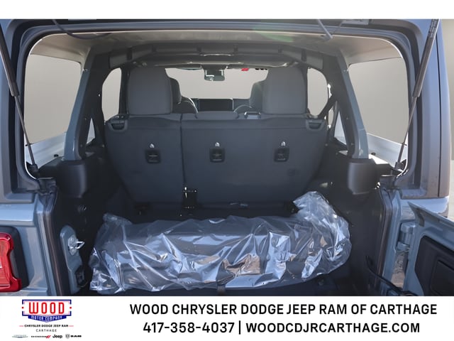 2026 Jeep Wrangler 4-Door Rubicon - Photo 24