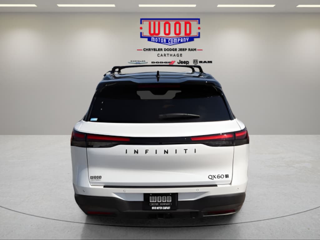 Used 2026 INFINITI QX60 Autograph SUV