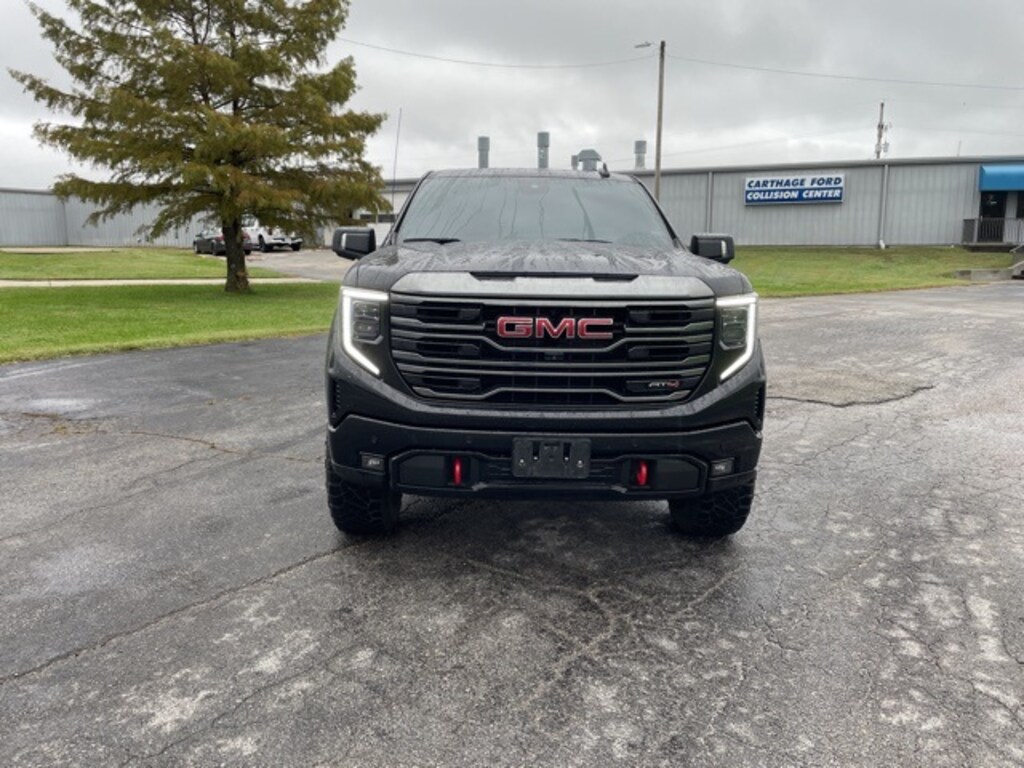 Used 2022 GMC Sierra 1500 AT4 Truck