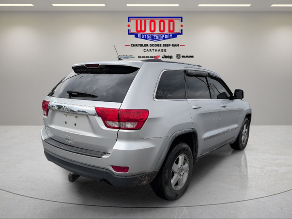 Used 2011 Jeep Grand Cherokee Laredo SUV