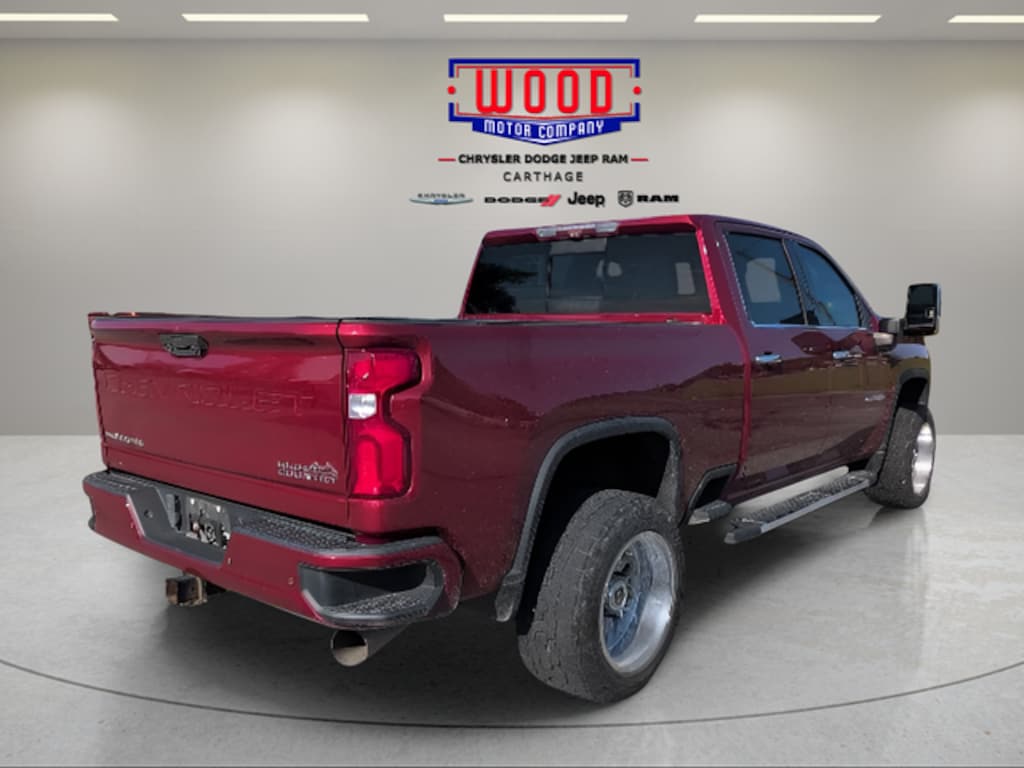 Used 2020 Chevrolet Silverado 2500HD High Country Truck