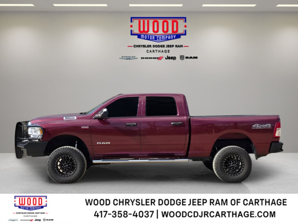 Used 2021 Ram 2500 Tradesman Truck