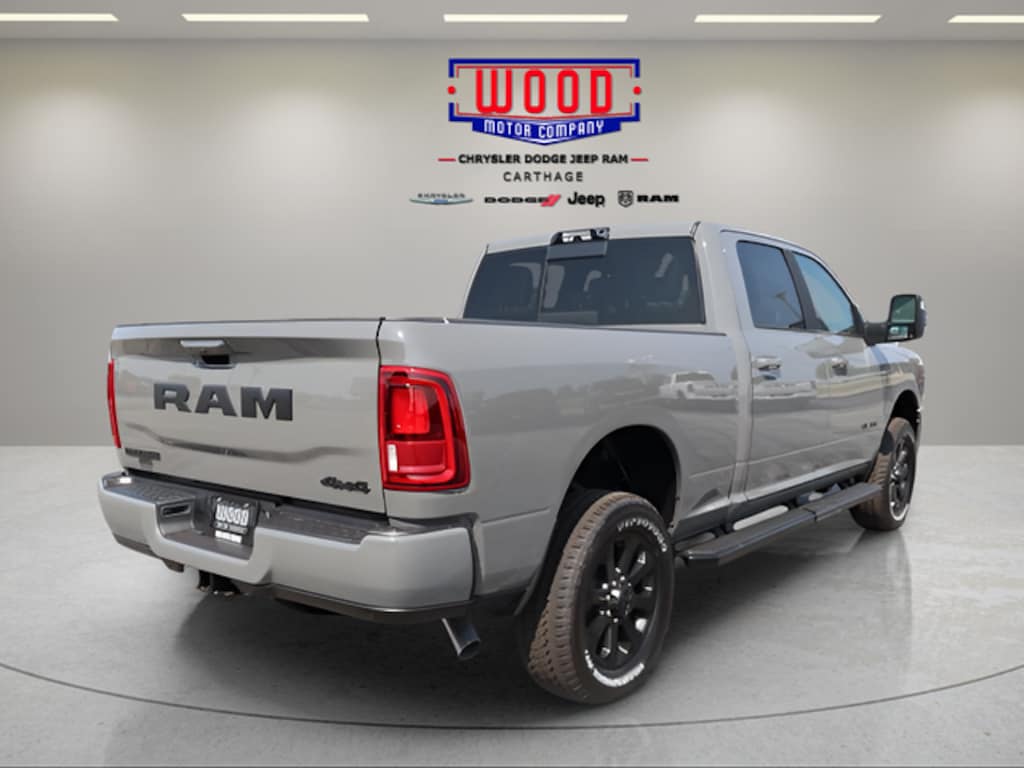 New 2026 Ram 2500 LARAMIE CREW CAB 4X4 6'4 BOX Pickup