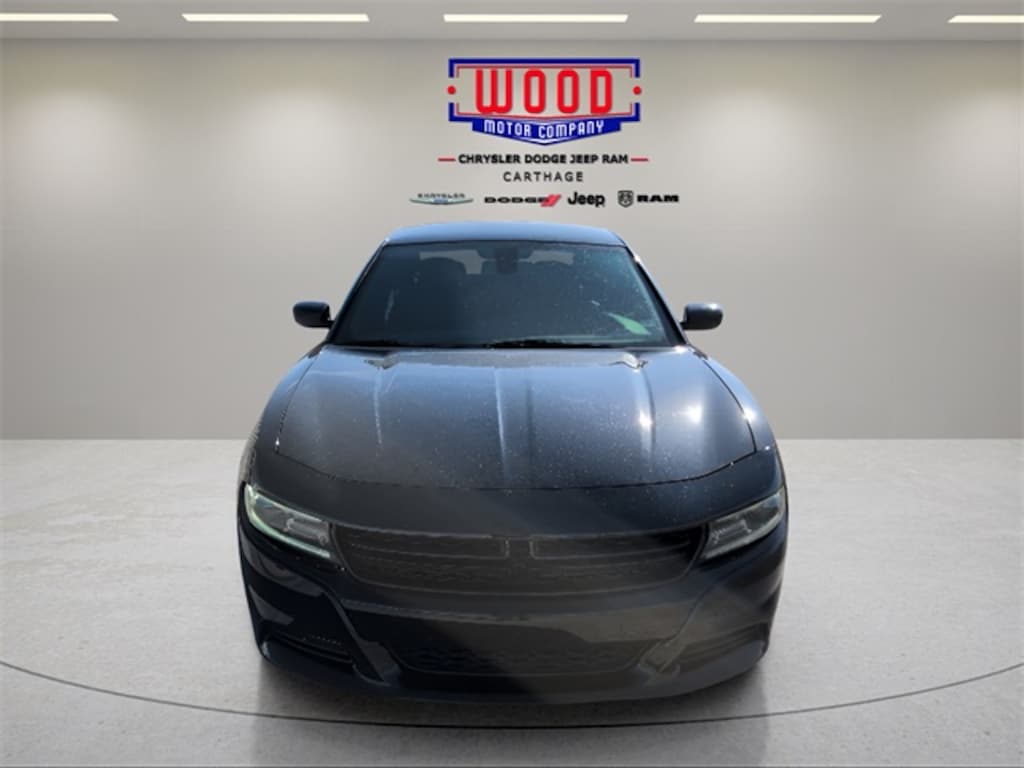 Used 2018 Dodge Charger GT Sedan