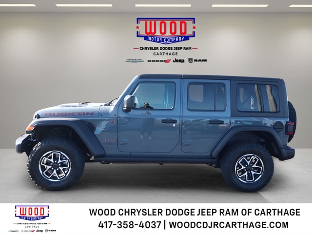 2026 Jeep Wrangler 4-Door Rubicon - Photo 6
