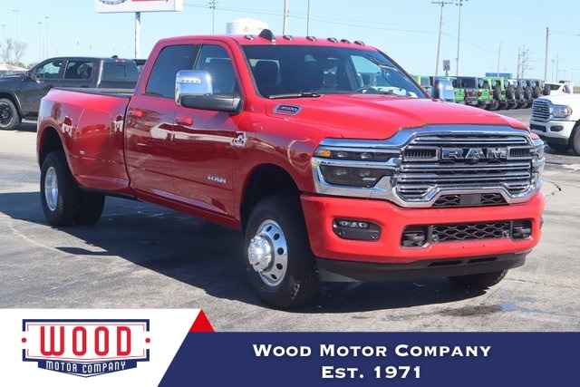 2026 RAM Ram 3500 Pickup Laramie's photo