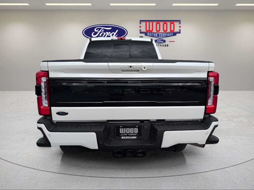 Used 2026 Ford F-350SD Platinum Truck