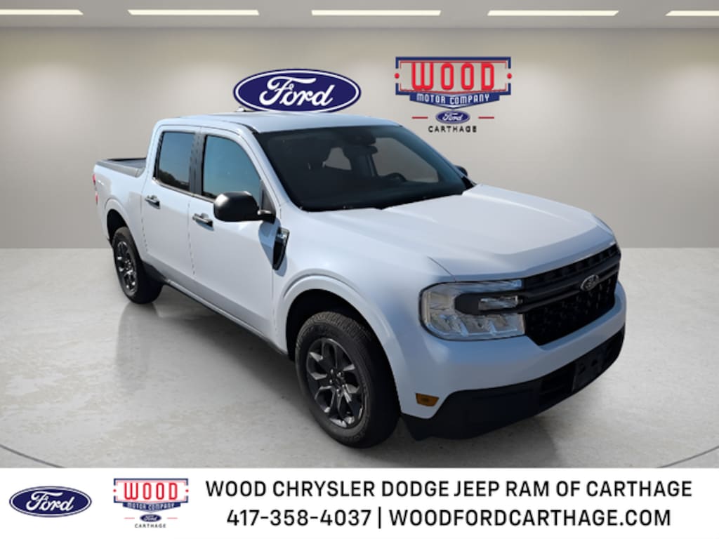 Used 2024 Ford Maverick XLT Truck