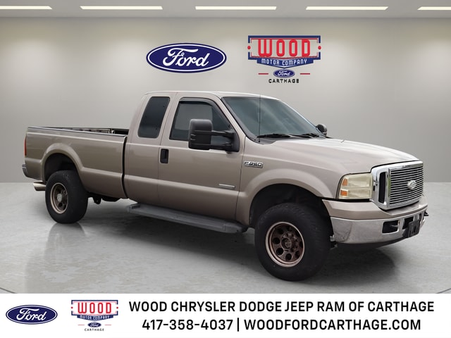 2006 Ford F-250 Super Duty XLT