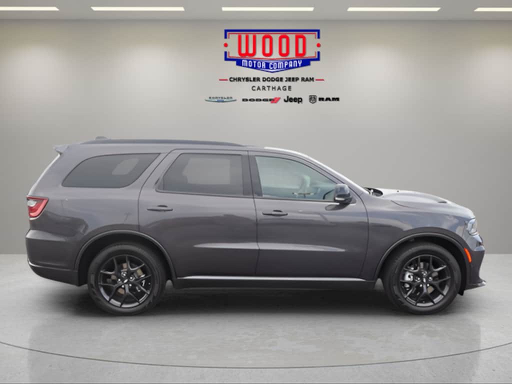 New 2026 Dodge Durango GT PLUS AWD HEMI V8 Sport Utility